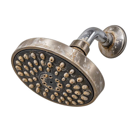 Ordinary shower head