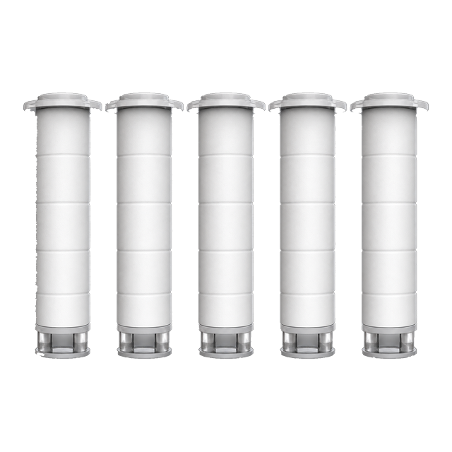 CONNECT multi-layer replacement filters